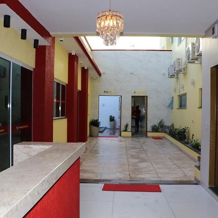 Pousada Renascer Conceicao do Araguaia Exterior foto