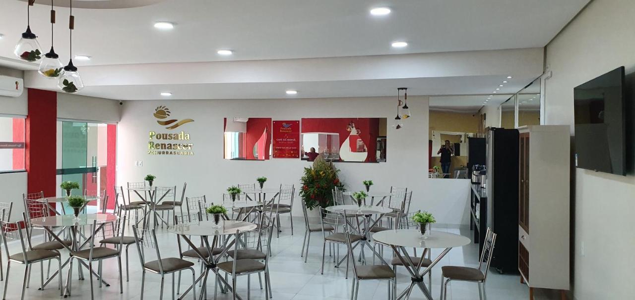 Pousada Renascer Conceicao do Araguaia Exterior foto