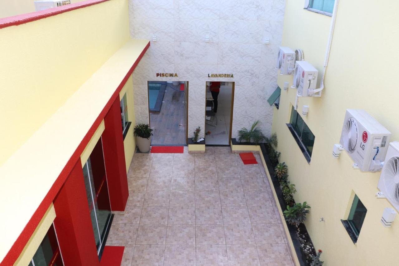 Pousada Renascer Conceicao do Araguaia Exterior foto