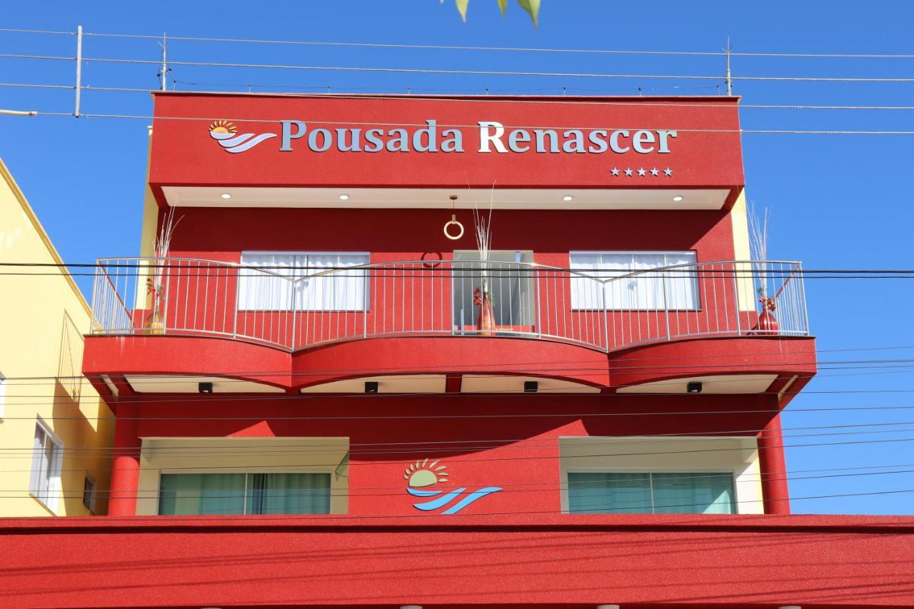 Pousada Renascer Conceicao do Araguaia Exterior foto