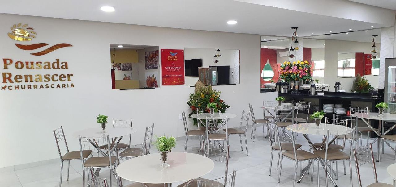 Pousada Renascer Conceicao do Araguaia Exterior foto